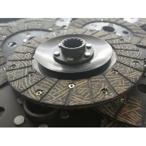 Clutch Disc for LONG / UTB - Universal Trarctor 10" (25cm)