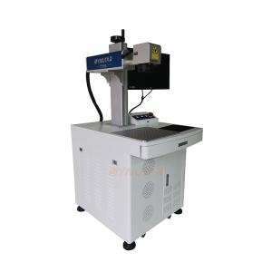 China Powerful MOPA Fiber Laser Marking Machine 1064nm Laser Wavelength wholesale