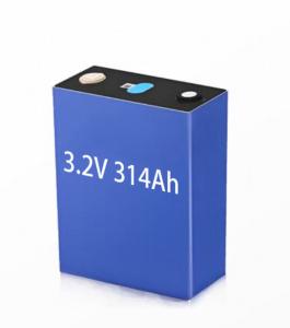 China 314Ah 1005Wh Prismatic Lifepo4 Battery 3.2V LiFeO4 Battery 177Wh/Kg Capacity Density wholesale