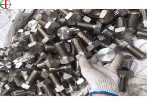 China ISO Standard Size Hollow Bolt And Nut , Stainless Steel Eye Bolts EB572 wholesale
