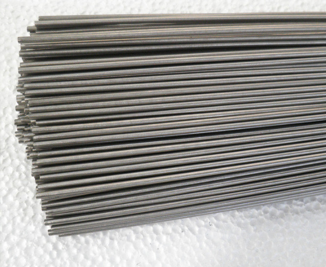 ASTM B863 Gr7 Straight Titanium Welding Wire For Medical Usage