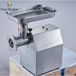 China 130kg/H Electric Stainless Steel Meat Grinder Automatic Sausage Maker wholesale