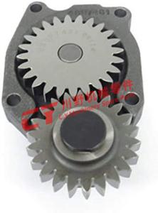 China Qsb6 . 7 ISBe 4939588 4939587 Excavator Oil Pump PC200 - 8 6D107 wholesale