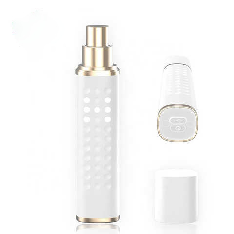 Facial Nano Hydrogen Water Mist Spray 15ml With Food Grade PC Body