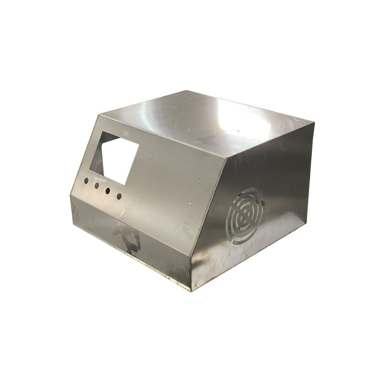 ODM Galvanized Sheet Metal Enclosure Precision Sheet Metal Cabinet
