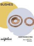 Diamond Phosphor Bronze Bushes & Washer Oil Grooves Holes CW453K CuSn8