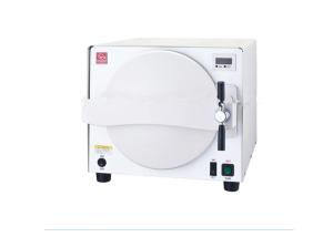 China Triumph Easy Simple tr250n high temperature dental manual autoclave wholesale