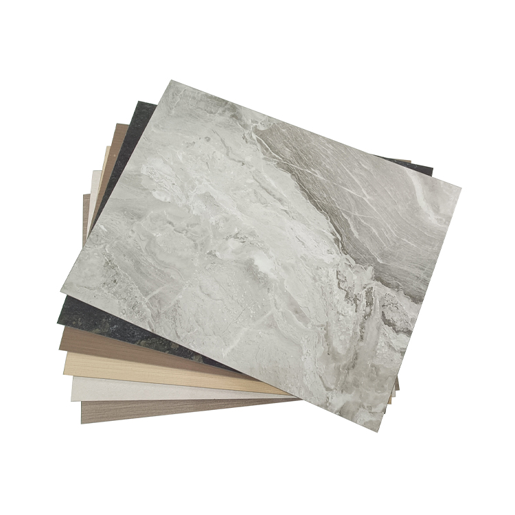 E1 Glue Melamine Coated MDF Board 20mm White Laminated Melamine MDF
