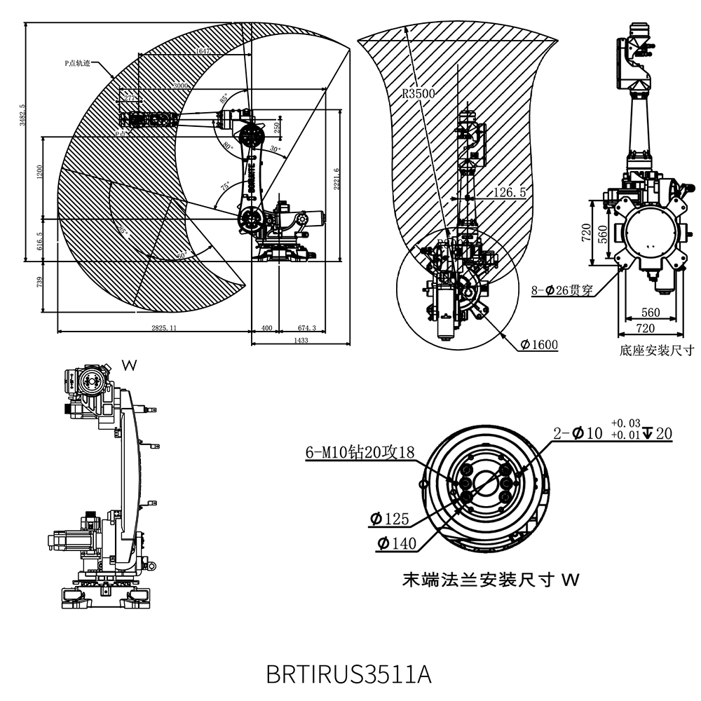 BRTIRUS3511A