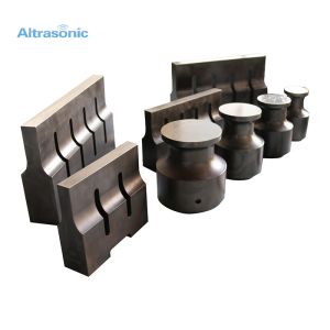 China Titanium Aluminum Alloy Steel Horn For Ultrasonic Welding wholesale