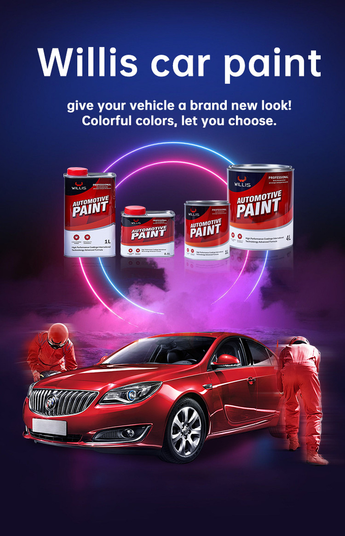 Hot Selling White Epoxy Automotive Primer Paint Corrosion Resistant Dry Grinding Automotive Epoxy Paint 2k Epoxy Primer 2