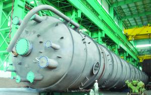 China 5000Liter PTFE Lined Tank Reaction Kettle Chemical Reactors Vessel wholesale