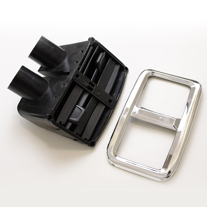 OEM injection molding Thick ABS HIPS PC Nylon PEEK ABS Plastic Vacuum Forming 3D printing plastic injection molding