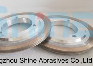 China 200mm Metal Bond Diamond Wheel Pencil Grinding wholesale