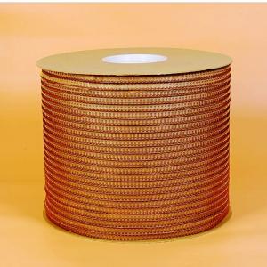 China 0.7mm - 1.5mm Gold Wire Spiral Binding , CE Book Binding Spiral wholesale