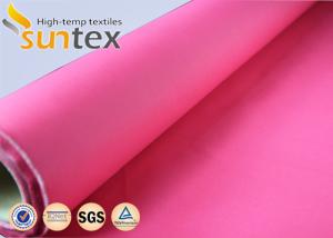 China Industrial Heat And High Temperature Fabrics Fire Resistant Fiberglass Fabric wholesale