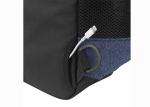 Antiwear Polyester Cycling Day Pack , Expandable Waterproof Motorcycle Backpack