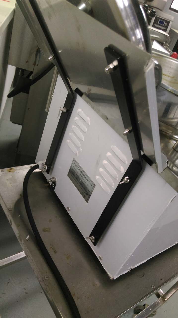 Mechanical Panel 16L 3KW 220V/110V Chicken Express Table Top Pressure Fryer