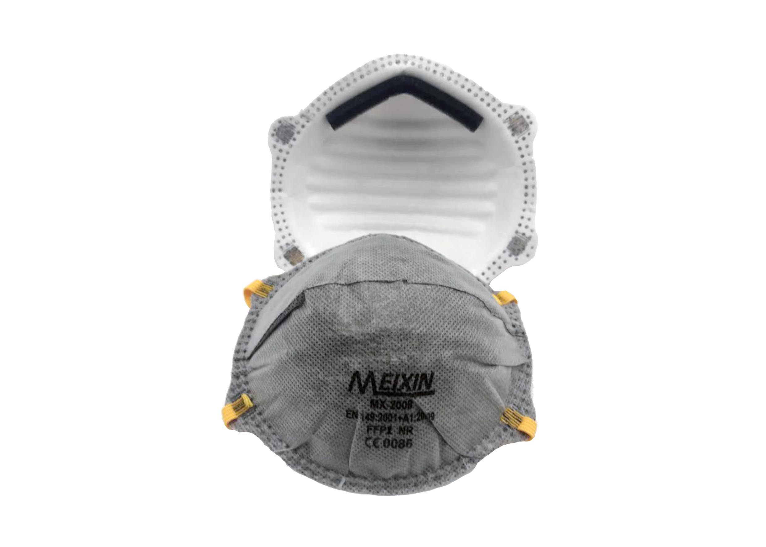 4 Plys FFP1 Dust Mask BSI European Standard Examination Certificated