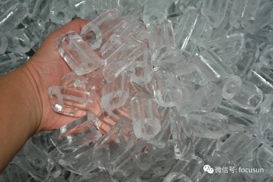 8ton/Day Tube Ice Machine for Philippines Customized Industrial Ice Tube Making Machine
