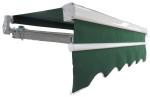 Balcony Waterproof Retractable Awning