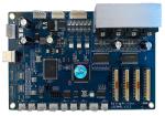 Single Head DX7 Printer Board Set 3D Outdoor Advertising Cultural Background