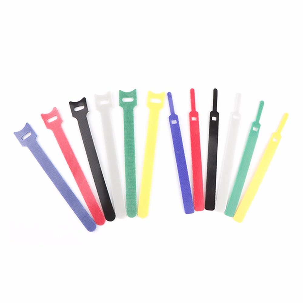 15CM Long Electrical Cable Accessories Ties 1.2CM Environmentally Friendly