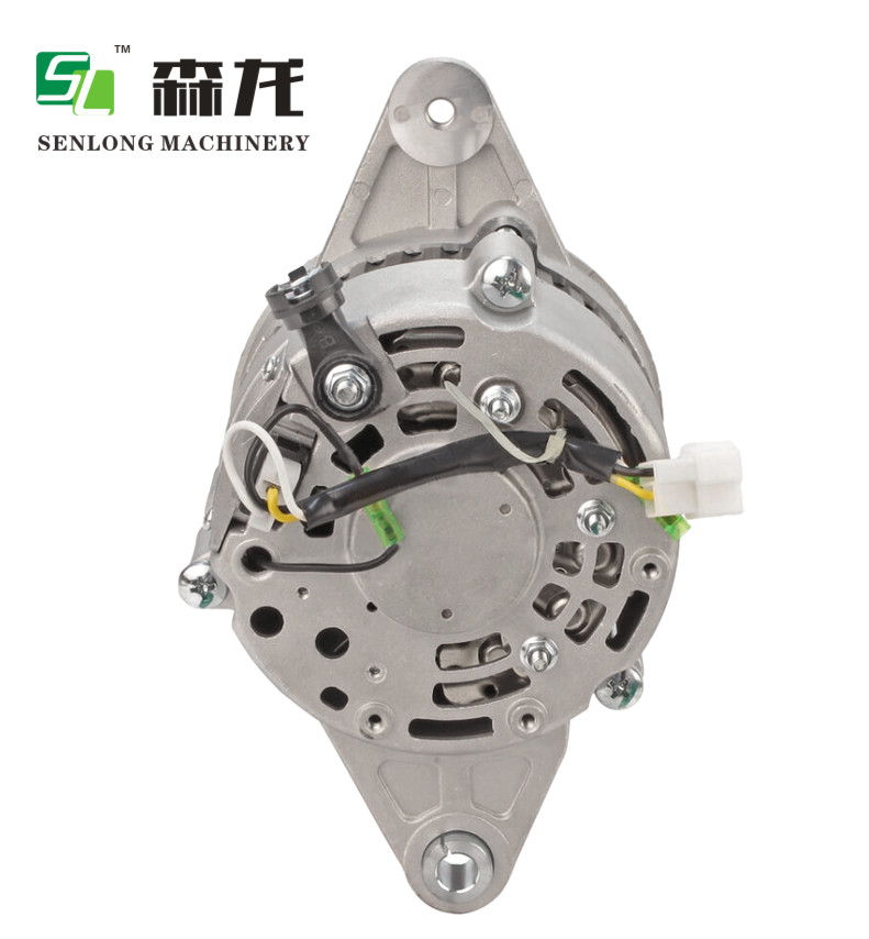 24V 55A Nissan Alternator H06CT H07CT EX220-3 EX220-5 2310096500, 2310096516, 2310097610, 23100E5607, 23100Z5572