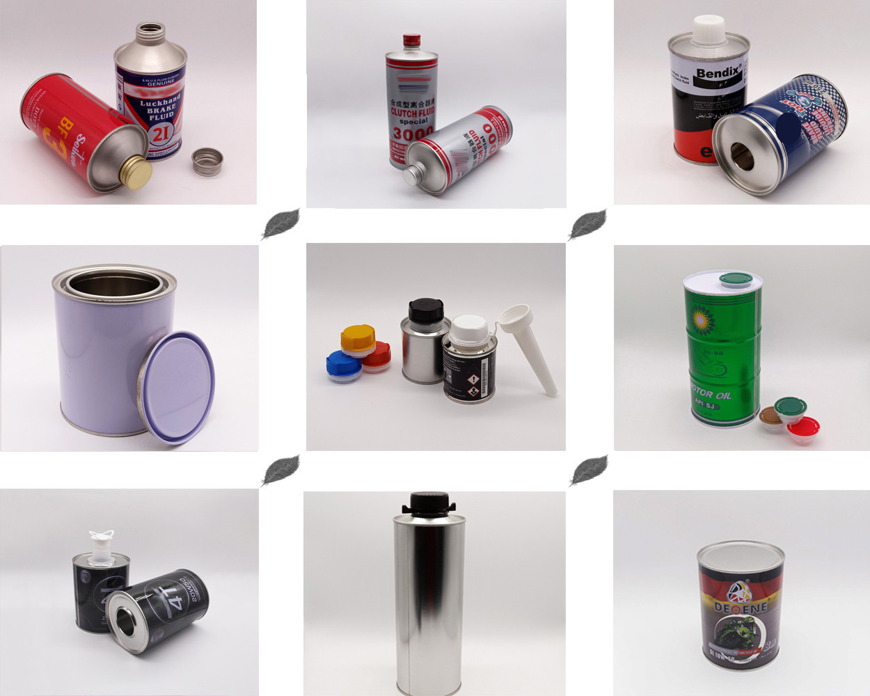 ETP BA T4 2.8/2.8 Electrolytic Tin Plate Coils Used For Aerosol Tinplate Can Manufacturing
