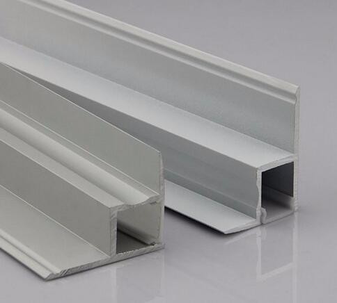 LED aluminum extrusion profiles LED profiles for led strips A4535 for ceiling Decoration CE Rohs LED Aluminium profile