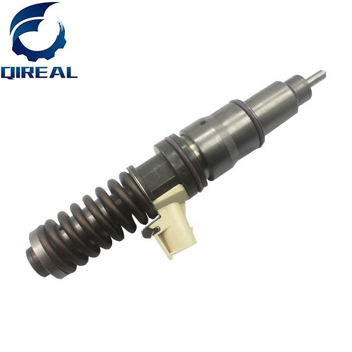 For EC360B EC460B D12D Excavator Diesel Fuel Injector Common Rail Injector 20847327 VOE20847327