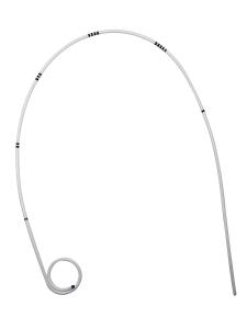 China Disposable Long Term Ureteral Stent , 24cm Length Ureteral Stent Catheter wholesale