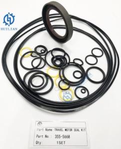 Excavator Travel Motor Parts Final Drive Parts 355-5668 Hydraulic Travel Motor Repair Kit 355-5668