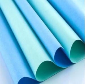 China Autoclave Medical Wrapping Paper Hospital ETO Sterilization Crepe Paper wholesale