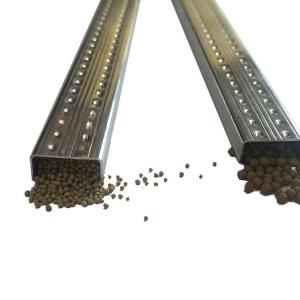 China Double glass aluminum sealing spacer 3003 aluminum strip wholesale