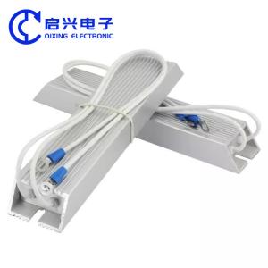 China RXLG Aluminum Shell Inverter Brake Resistor 60W~2000W wholesale