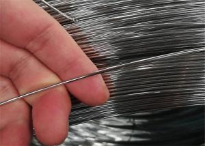China 1.6mm Anti Rust Electrogalvanized Wire Making Wire Mesh on sale