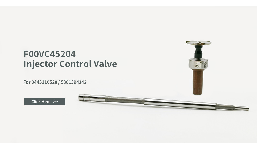 0445110520 Bosch Injector Repair Kit