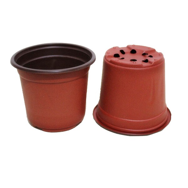 wholesale nursery pots wholesale bonsai pots plastic flower pot plant in low price