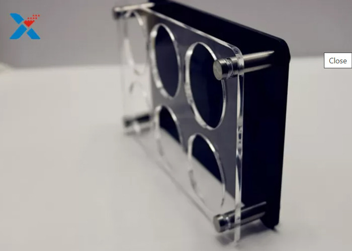 1mm Perspex Acrylic Display Case For Basketball Baseball Football