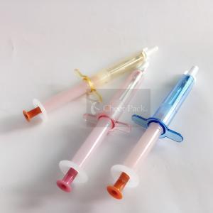 China PS Non Medical Plastic Syringe Without Needle For Mask Bag Injection wholesale