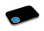 Waterproof Round LCD Display 5KG Digital Kitchen Scales