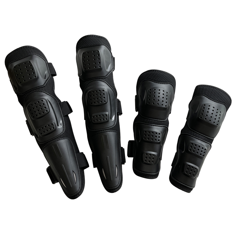 Motorcycle Safety Equipment Three-Section Guard made of Lightweight EVA 0.8KG