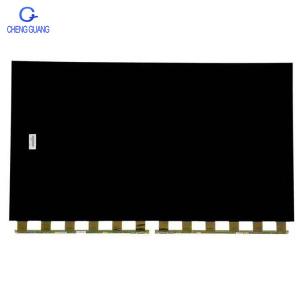 China 55 INCH AUO TV Panel Curve VCR T550QVN05.7 3840X2160 4K 12V wholesale
