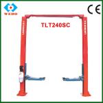 Launch lift car TLT240SC, two post car lift, used 2 post car lift for sale
