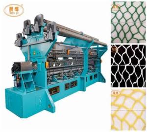 China High Speed Raschel Machine Knotless Fishing Net Making Machine For Fishing wholesale