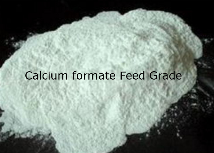 544-17-2 Feed Grade Calcium Formate For Farmed Animals