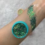 Last Long Coloring Single Liquid Glitter Eyeshadow For Sensitive Eyes