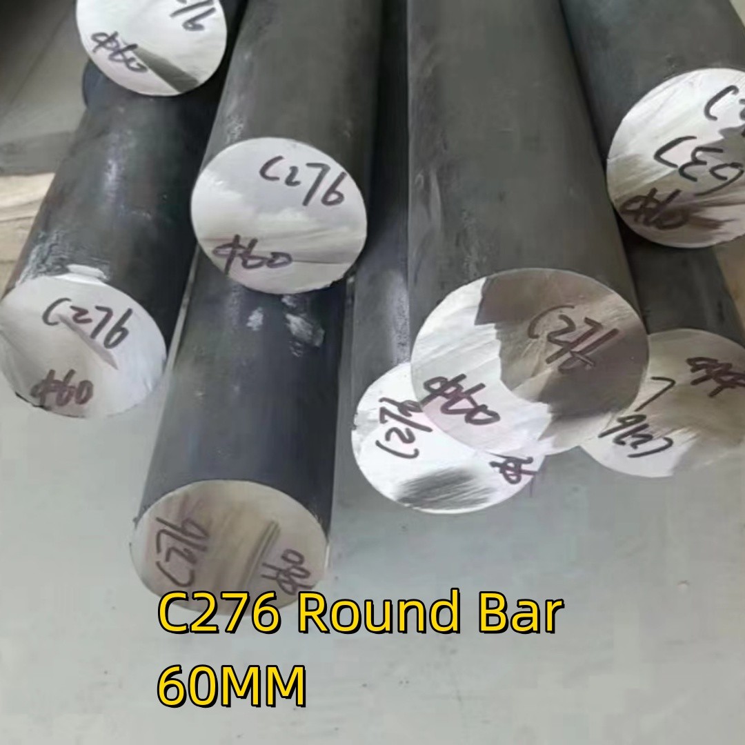 Hastelloy Alloy C276 Round Bar UNS: N10276 / W.Nr. 2.4819 6-300mm Cutting as Length