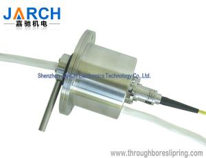 China Transmit Power Electro Optical Slip Ring wholesale
